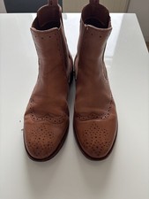 Crickit Helen Stiefeletten braun cognac 39 TOP!!!