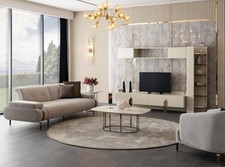 Wohnzimmer Sofa 3 Sitzer