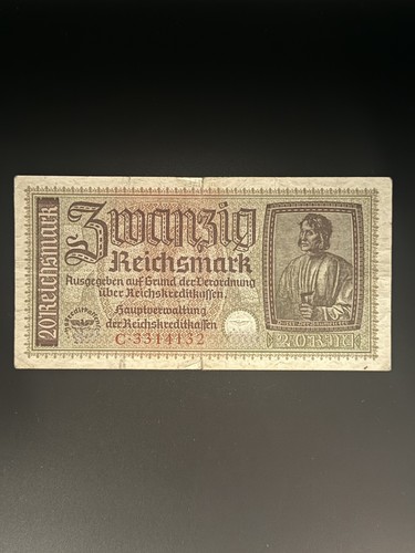 Deutsches reich reichsmark - deutsches,