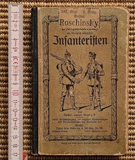 Dienstunterricht des Königlich Sächsischen Infanteristen
