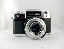 Zeiss Ikon Kamera  Contaflex