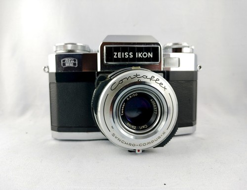 Zeiss ikon contaflex - contaflex, |