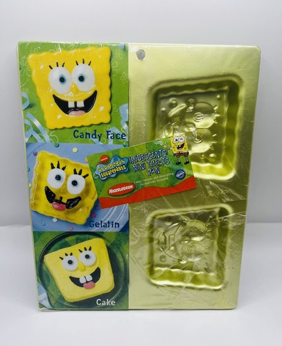 Vintage wilton spongebob - wilton,