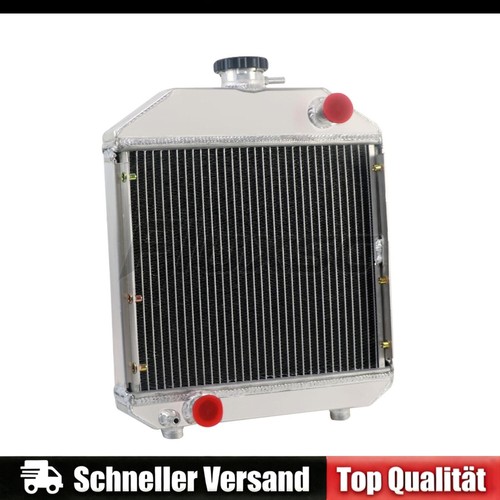 Kühler 124460 44501 - 124460-44501, für