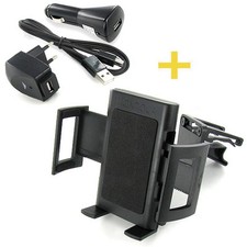 LÜFTUNG HALTERUNG + NETZTEIL