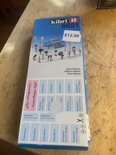 Kibri 8621 H0 1:87 SET….New