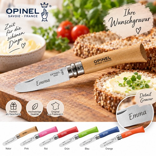 Opinel kindermesser - opinel,