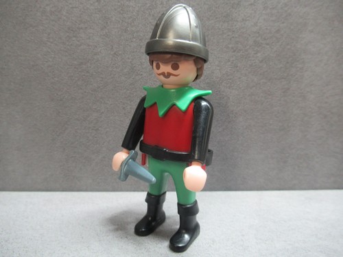 Playmobil figuren jäger - figuren,