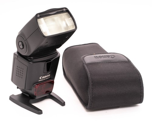 Canon speedlite 430ex - canon, ii