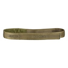 DEFCON 5 VELCRO BELT OD GREEN