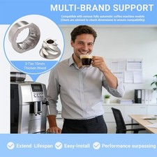 Set Mahlsteine Mahlkegel