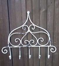 Hakenleiste, Wandhaken, 5