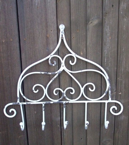 Hakenleiste wandhaken 5 - hakenleiste,, wandhaken,