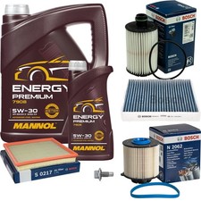 BOSCH Inspektionspaket 6 L