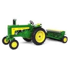 ERTL, JOHN DEERE 730 mit