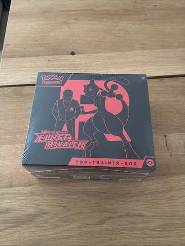 Pokémon ewige rivalen - rivalen, top