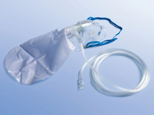 Sauerstoffmaske