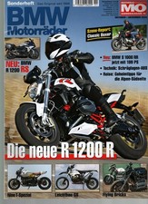 Zeitschrift MO Motorrad