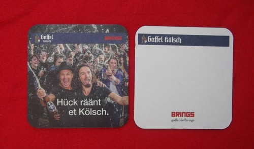 Neuer gaffel kölsch - neuer ,