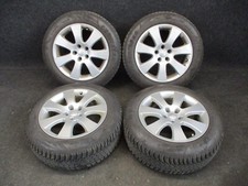 17" ROD Alufelgen Winterreifen 215 60 96H AUDI Q3 8U 8x17 ET35 KBA46402