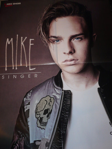 Ein mike singer poster rs - ein,
