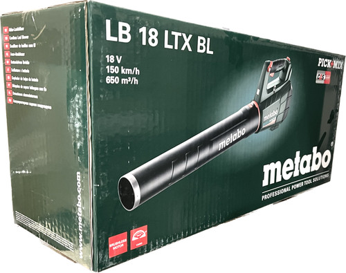 Metabo ltx 18v solo - ltx,