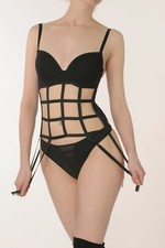 Marlies Dekkers Black TORQUE