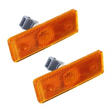 2X Begrenzungsleuchte