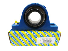 SNR ESPE209 Gehäuseeinheit Stehlager Gehäuselager Gehäuseeinheit Lagerbock