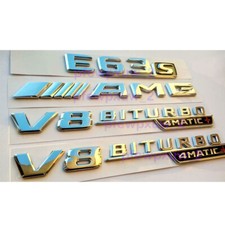 Für Mercedes E63s AMG V8