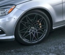 4x 19 Zoll MAM B2 Felgen für BMW 3er E90 F30 F80 GT F34 Touring E91 F31