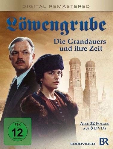 Dvds löwengrube box - *,