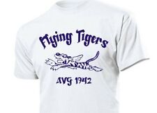 T-Shirt Flying Tigers AVG
