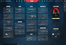 Valorant EU/TR Account (Valorant Points 50% Cheaper)