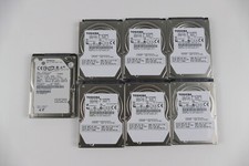 8x Toshiba MK1676GSX HDD2J96