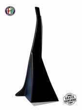 Verkleidung B-Säule Blende Alfa Romeo 105 Spider schwarz rechts neu 1966-1970