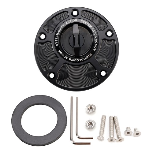 Tankdeckel mit