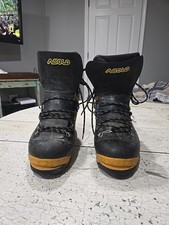 Asolo AFS 8000 mountaineering