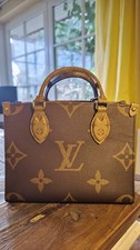 Louis vuitton onthego - louis, pm