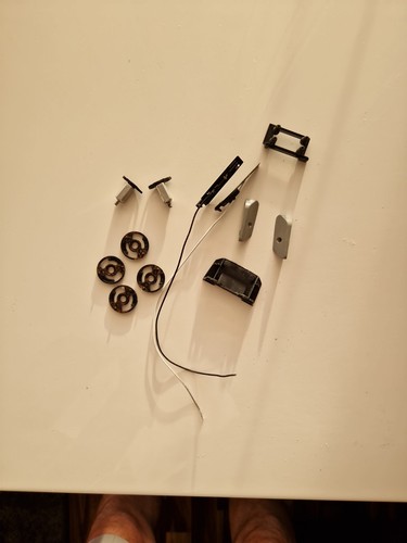 Dji mavic air2 - dji, kleinteile