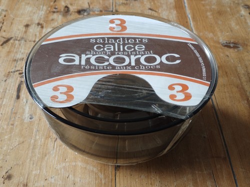 Vtg arcopal calice 3er - vtg,