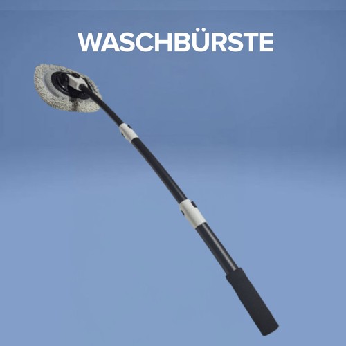 Teleskop waschbürste - nr.3, teleskop-waschbÜrste