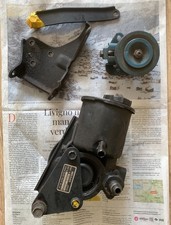 Nissan Datsun 280zx 280z 260z Servolenkung Pumpe Pump Assy Holder Idler Pulley