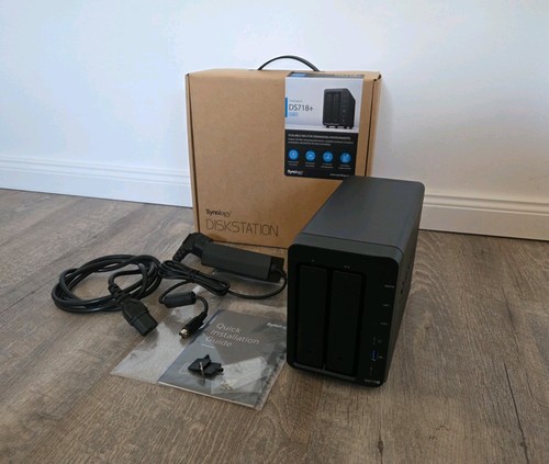 Synology ds718 nas - ds718+, 6
