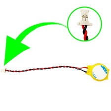 BIOS RTC CMOS Battery CR2025