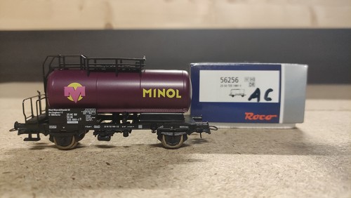 Roco 56256 güterwagen - 56256, ac