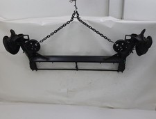 Hinterachse Audi A6 C5 4B0500051H 2.4 121 KW 165 PS ABS Benzin 02-1998