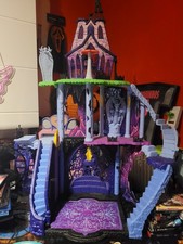 Monster High Katakomben