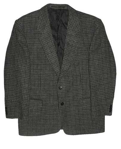 Harris tweed herren - herren-, sakko