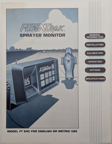 Original flow trak - original, flow-trak